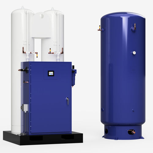 Generatore di azoto gassoso condizionamento - Gas Generation Solutions - inerte / puro / asciutto