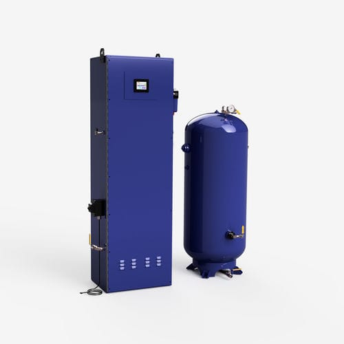 Generatore di azoto gassoso per stampa 3D - Gas Generation Solutions