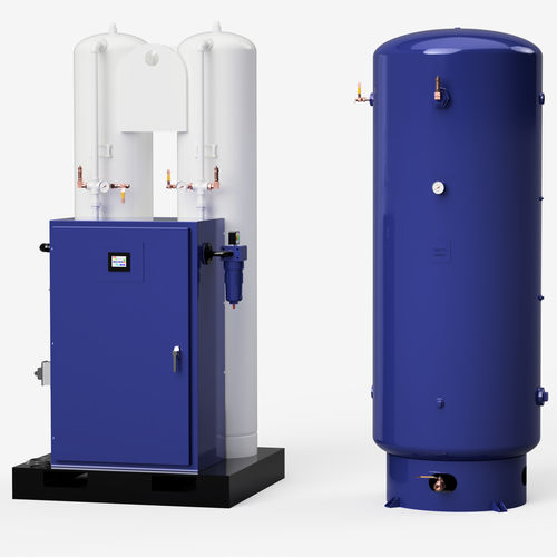 Generatore di azoto gassoso per saldatura a onda - Gas Generation Solutions - puro