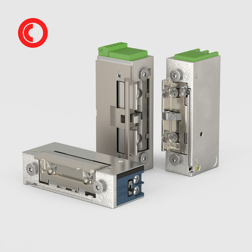 Serratura elettronica - 3 series - OPENERS & CLOSERS - per porta / in lega di zinco / in alluminio
