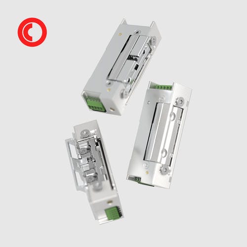 Serratura elettronica - 8 series - OPENERS & CLOSERS - per porta / in acciaio
