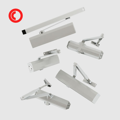 Fermaporta - OTS series - OPENERS & CLOSERS