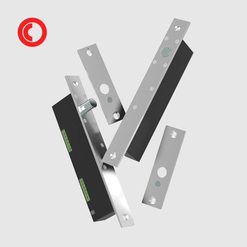 Serratura elettromeccanica - BO series - OPENERS & CLOSERS - per porta / filomuro