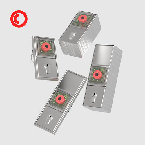 Unità di controllo accesso porta - TE series - OPENERS & CLOSERS