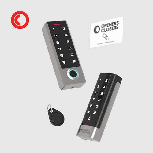 Unità di controllo accesso porta - AC series - OPENERS & CLOSERS
