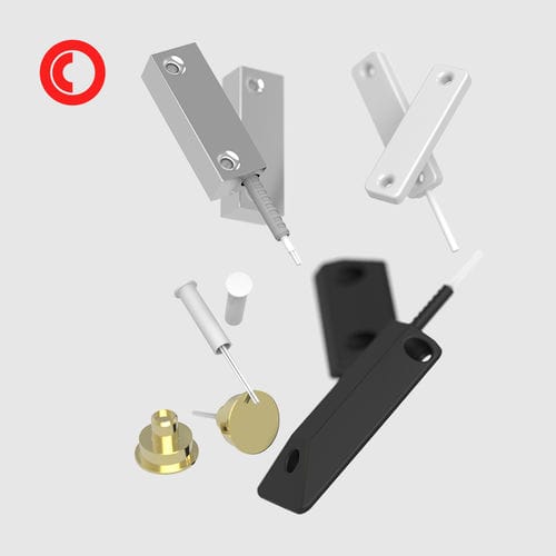Contatto porta a contatto magnetico - CM series - OPENERS & CLOSERS