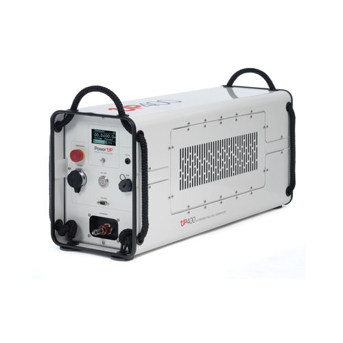 Gruppo elettrogeno con cella a combustibile a idrogeno - UP400 - Power Up - trifase / monofase / portatile
