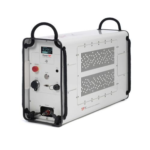 Gruppo elettrogeno con cella a combustibile a idrogeno - UP1K - Power Up - trifase / monofase / portatile