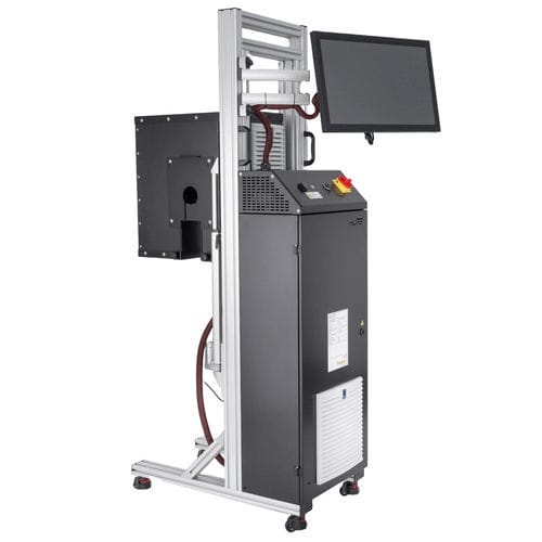 Sistema di ispezione di difetto di superficie - nLine M - nLine GmbH - multicamera / ottico / AI