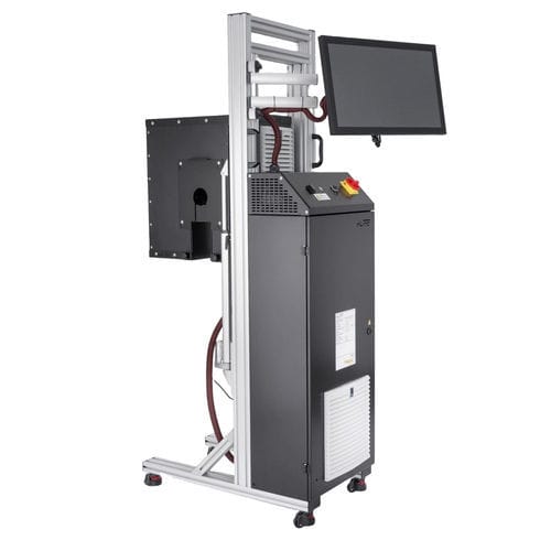 Sistema di ispezione di difetto di superficie - nLine S - nLine GmbH - a camera / ottico / AI