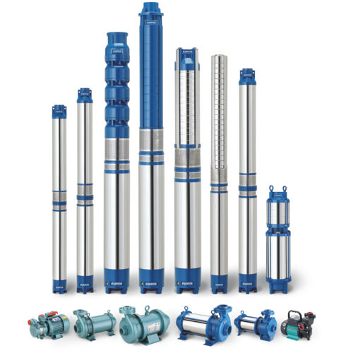 Pompa ad acqua - Satco Bangladesh - centrifuga / per fanghi / elettrica