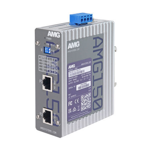 Separatore PoE - AMG150-1G-S60-PD  - AMG Systems