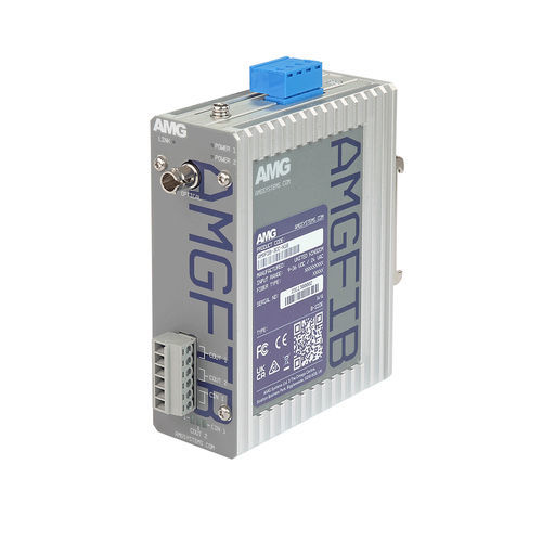 Convertitore digitale - AMGFIB-3CC-M1B  - AMG Systems - su guida DIN / compatto / a scomparsa
