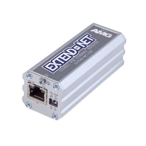 Ripetitore di comunicazione - AMG140-1GR  - AMG Systems - industriale / di rete / a trasmissione