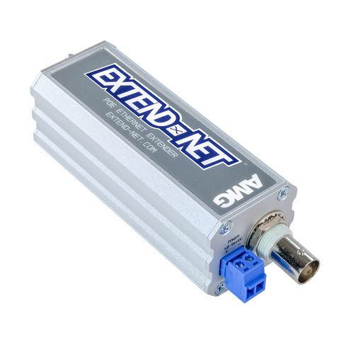 Estensore Ethernet - AMG160-1F-1EC - AMG Systems - di rete / industriale / PoE