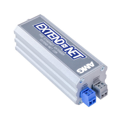 Estensore Ethernet - AMG160-1F-1ET - AMG Systems - di rete / industriale / PoE