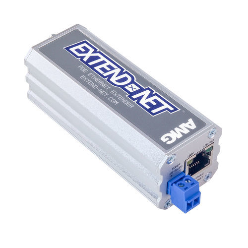 Estensore Ethernet - AMG160-1F-1EU - AMG Systems - di rete / industriale / PoE