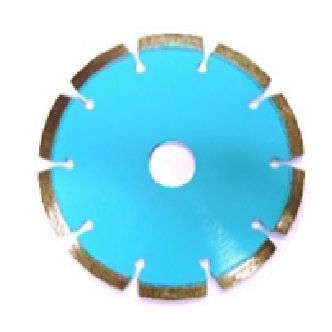 Disco da taglio diamantato - Pulitor Utensili Diamantati - per pietra / per calcestruzzo / per cantiere