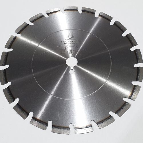 Disco da taglio diamantato - Pulitor Utensili Diamantati - per granito / per cemento / di taglio a secco