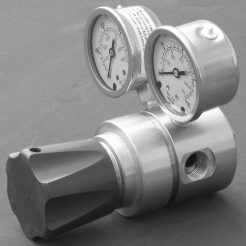 Regolatore di pressione per prodotti chimici - HS60 - PROTAIS-VIGIL  HYDROPNEU TECHNOLOGIC - a diaframma / monostadio / 4-20 mA