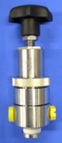 Regolatore di pressione per gas - DVHMHHM - PROTAIS-VIGIL  HYDROPNEU TECHNOLOGIC - a diaframma / monostadio / in ottone