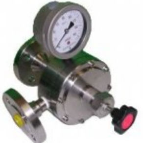 Regolatore di pressione per gas - DV1805 - PROTAIS-VIGIL  HYDROPNEU TECHNOLOGIC - a diaframma / monostadio / 4-20 mA