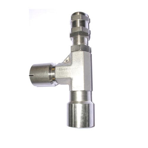 Valvola di sicurezza per gas - HPLR3A series - PROTAIS-VIGIL  HYDROPNEU TECHNOLOGIC - BSP / NPT / ad alta pressione
