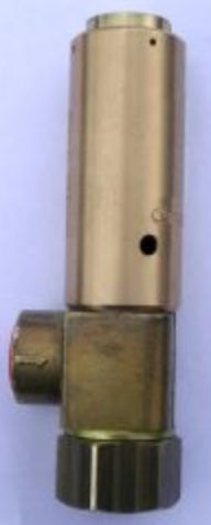 Valvola di sicurezza in alluminio - RS - PROTAIS-VIGIL  HYDROPNEU TECHNOLOGIC - in alluminio