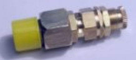 Valvola di sicurezza a gas - HLA6547 - PROTAIS-VIGIL  HYDROPNEU TECHNOLOGIC - BSP / in acciaio inossidabile / in ottone
