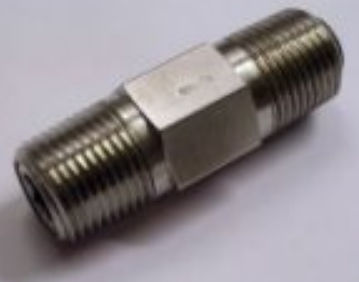 Valvola di sicurezza in acciaio inossidabile - HPLCPA - PROTAIS-VIGIL  HYDROPNEU TECHNOLOGIC - in ottone / NBR / in FPM
