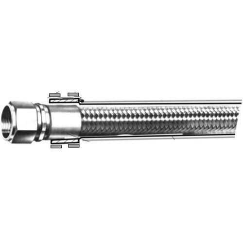 Tubo flessibile pneumatico - T1700S-AF - PROTAIS-VIGIL  HYDROPNEU TECHNOLOGIC - in EPDM / in acciaio inossidabile / PTFE