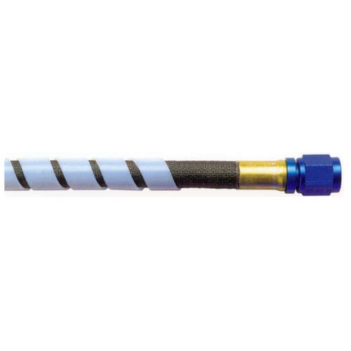 Tubo flessibile per acqua potabile - ONDOFLON - PROTAIS-VIGIL  HYDROPNEU TECHNOLOGIC - in acciaio inossidabile / in poliestere / in ottone