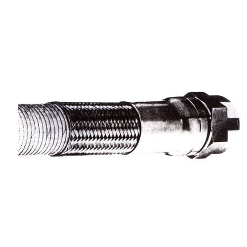 Tubo flessibile per vapore - HP series - PROTAIS-VIGIL  HYDROPNEU TECHNOLOGIC - in acciaio inossidabile / in poliestere / PTFE