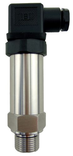 Sensore di pressione relativa - PVQYB-100 - PROTAIS-VIGIL  HYDROPNEU TECHNOLOGIC - ceramica / 4-20 mA / 2 cavi