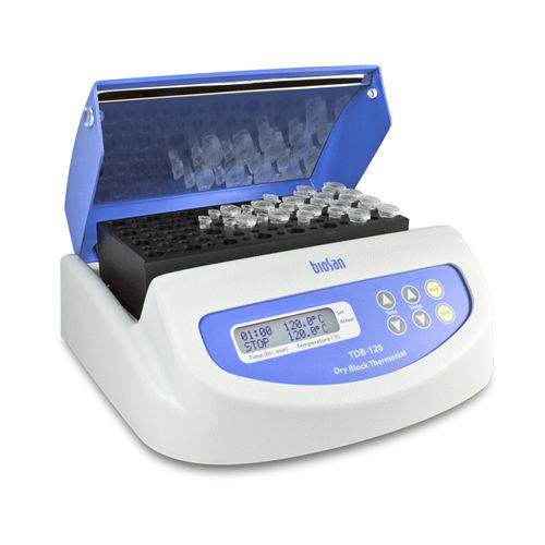 Scaldaprovette per provette - TDB-120 - Biosan - digitale