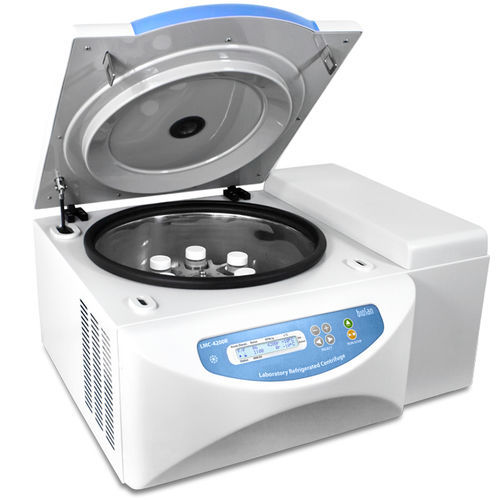 Centrifuga refrigerata - LMC-4200R - Biosan - da laboratorio / da banco / verticale