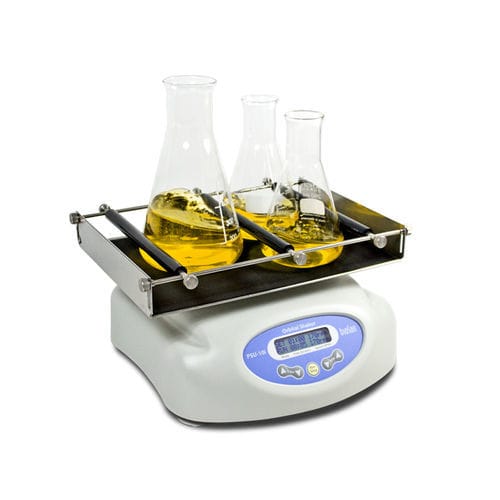 Agitatore orbitale - PSU-10i - Biosan - orizzontale / continuo / per liquidi