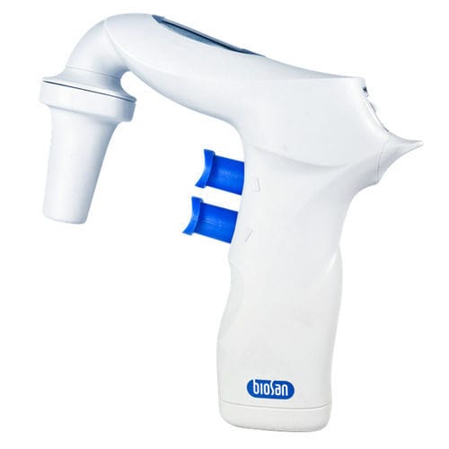 Pipettatore alimentato - Biosan