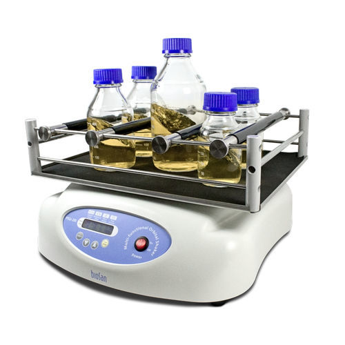Agitatore di laboratorio orbitale - PSU-20i - Biosan - a vibrazione / digitale / per laboratorio