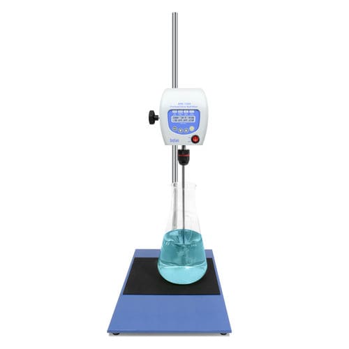 Agitatore di laboratorio magnetico - MM-1000 - Biosan - ad asta / digitale / per liquidi