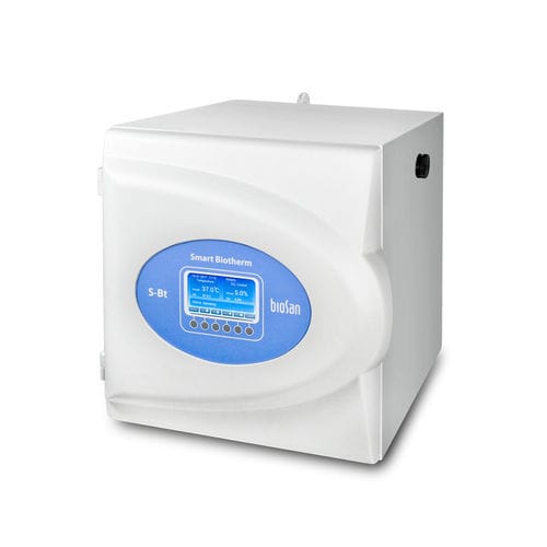 Incubatore a CO2 - S-Bt  - Biosan - per coltura cellulare / a convezione naturale / riscaldante