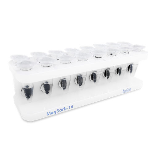 Supporto per tubi - MagSorb-16 - Biosan