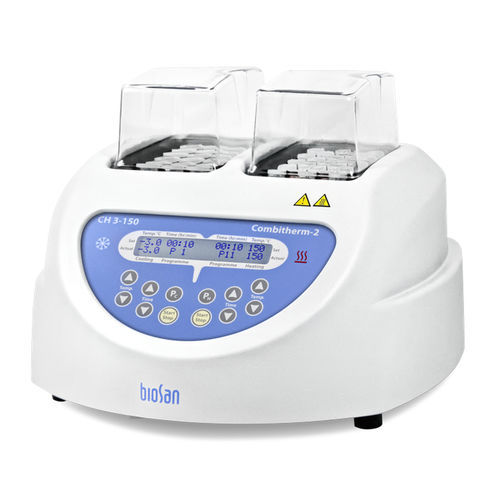 Scaldaprovette rinfrescante - CH 3-150 - Biosan - digitale