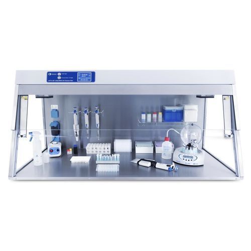 Unità di disinfezione con UV - UVT-S-AR - Biosan - con lampada germicida / UV-C / per laboratorio