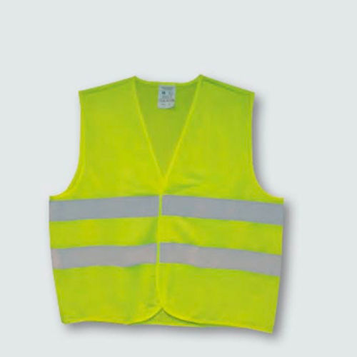 Giacca da lavoro - GISE - JEAN CHAPUIS ETS - in poliestere / di avvertimento / gialla