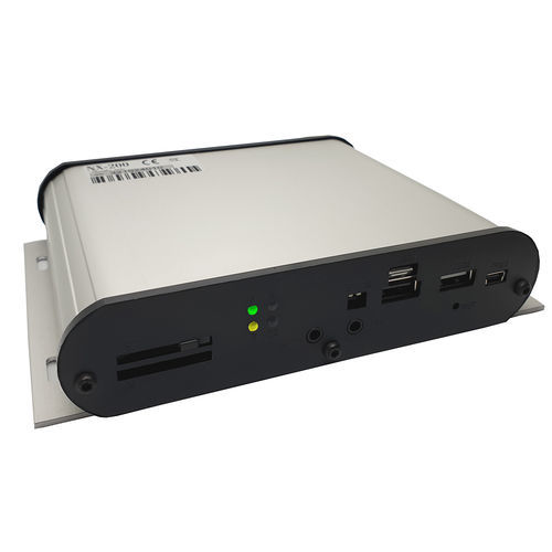 Starter kit IoT - NX-200 - LOGICIO