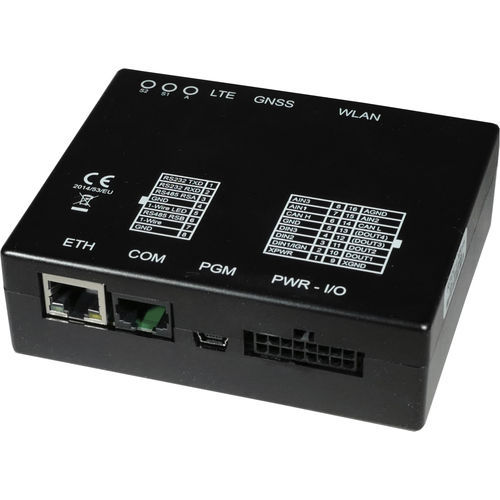 Gateway di comunicazione - LX5 pro - LOGICIO - di sicurezza / industriale / IoT