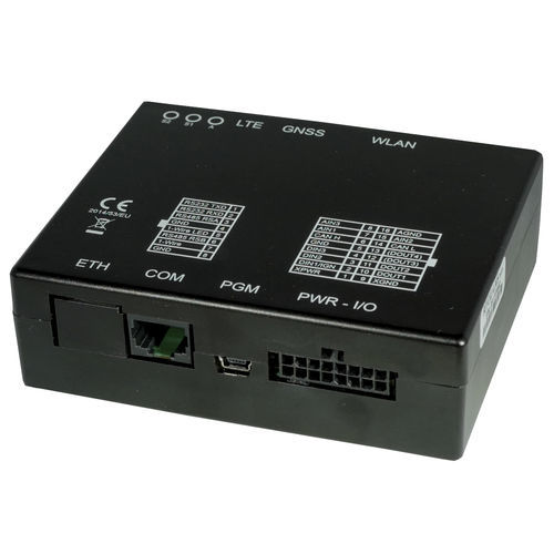 Gateway di comunicazione - LX5 eco - LOGICIO - di sicurezza / industriale / IoT