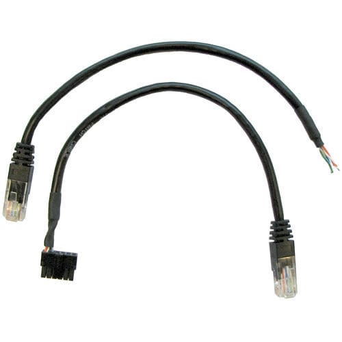 Cavo elettrico di dati - RT-1WM-IF1 - LOGICIO - RJ45 / modulare / per rete