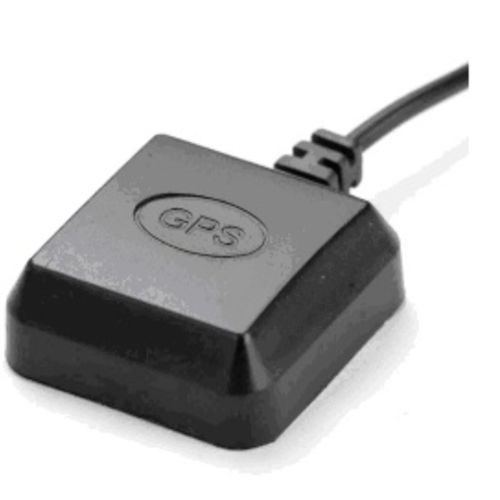Antenna GPS - RT-O-GPS-SCX2 - LOGICIO - GLONASS / esterna / compatta